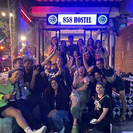 858Hostel Bkk In Khaosan Road Bangkok Ngoại thất bức ảnh