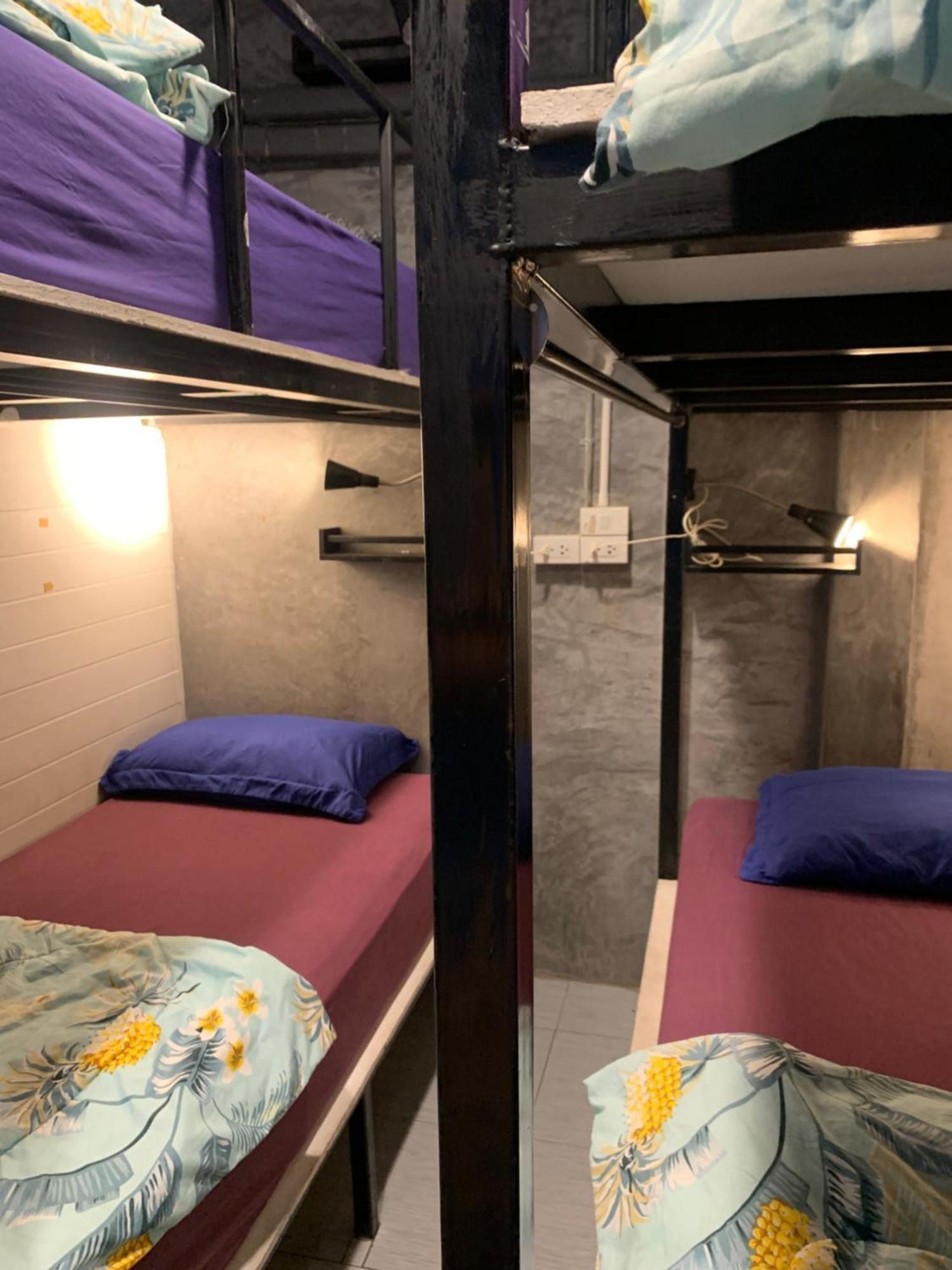858Hostel Bkk In Khaosan Road Bangkok Ngoại thất bức ảnh