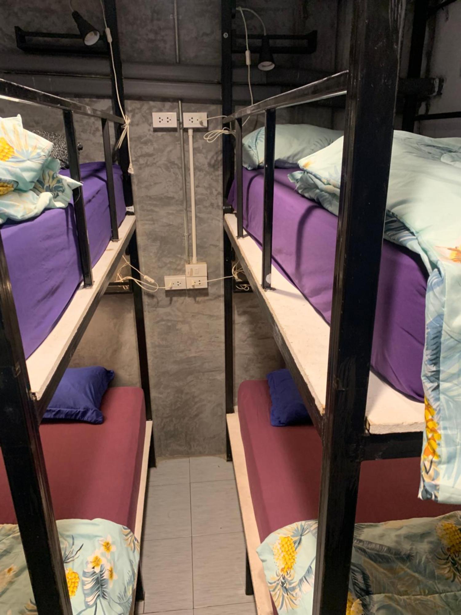 858Hostel Bkk In Khaosan Road Bangkok Ngoại thất bức ảnh
