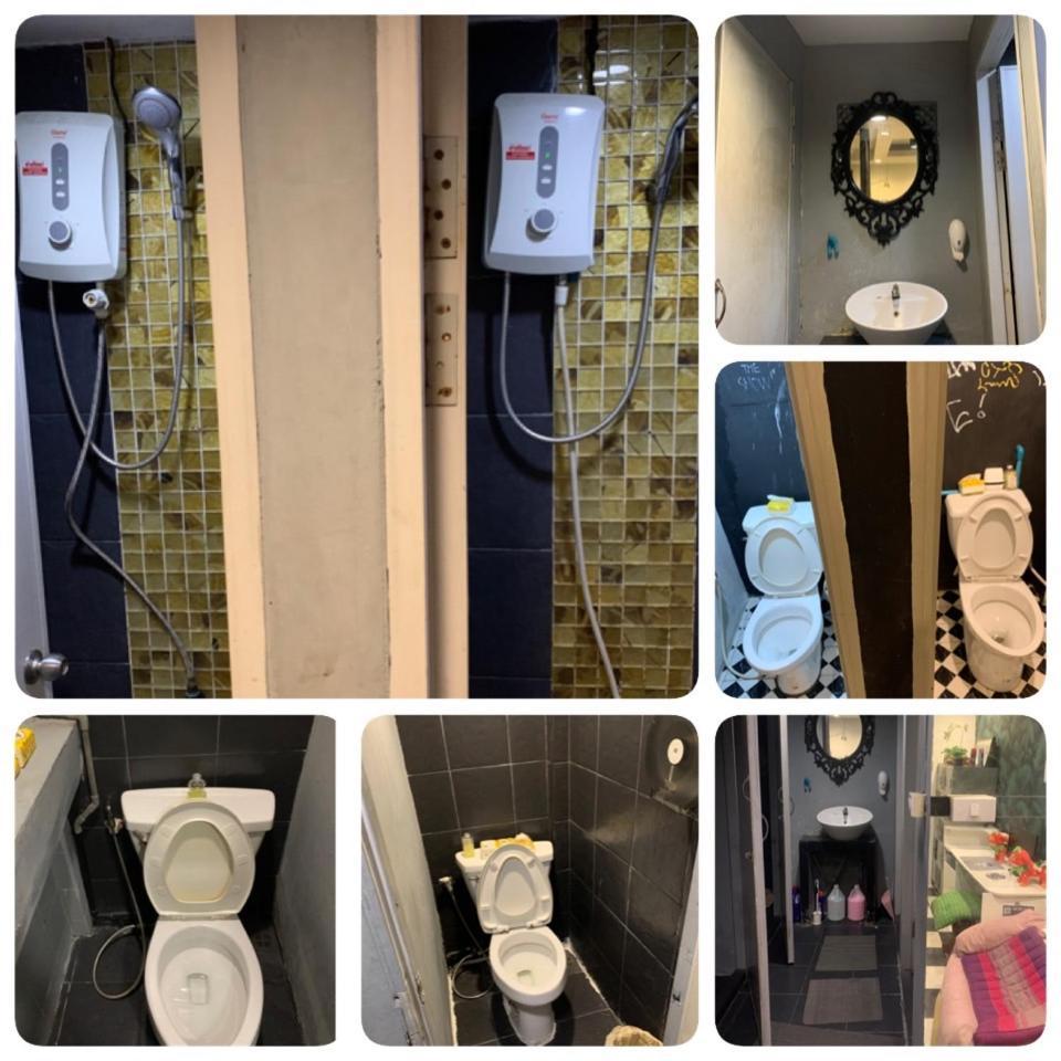 858Hostel Bkk In Khaosan Road Bangkok Ngoại thất bức ảnh