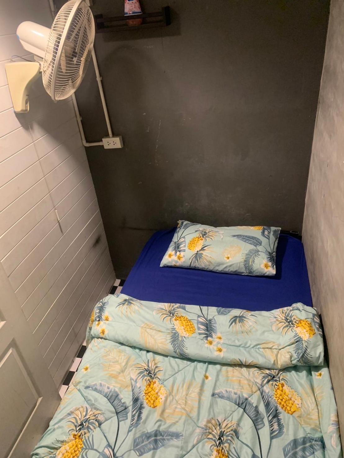 858Hostel Bkk In Khaosan Road Bangkok Ngoại thất bức ảnh