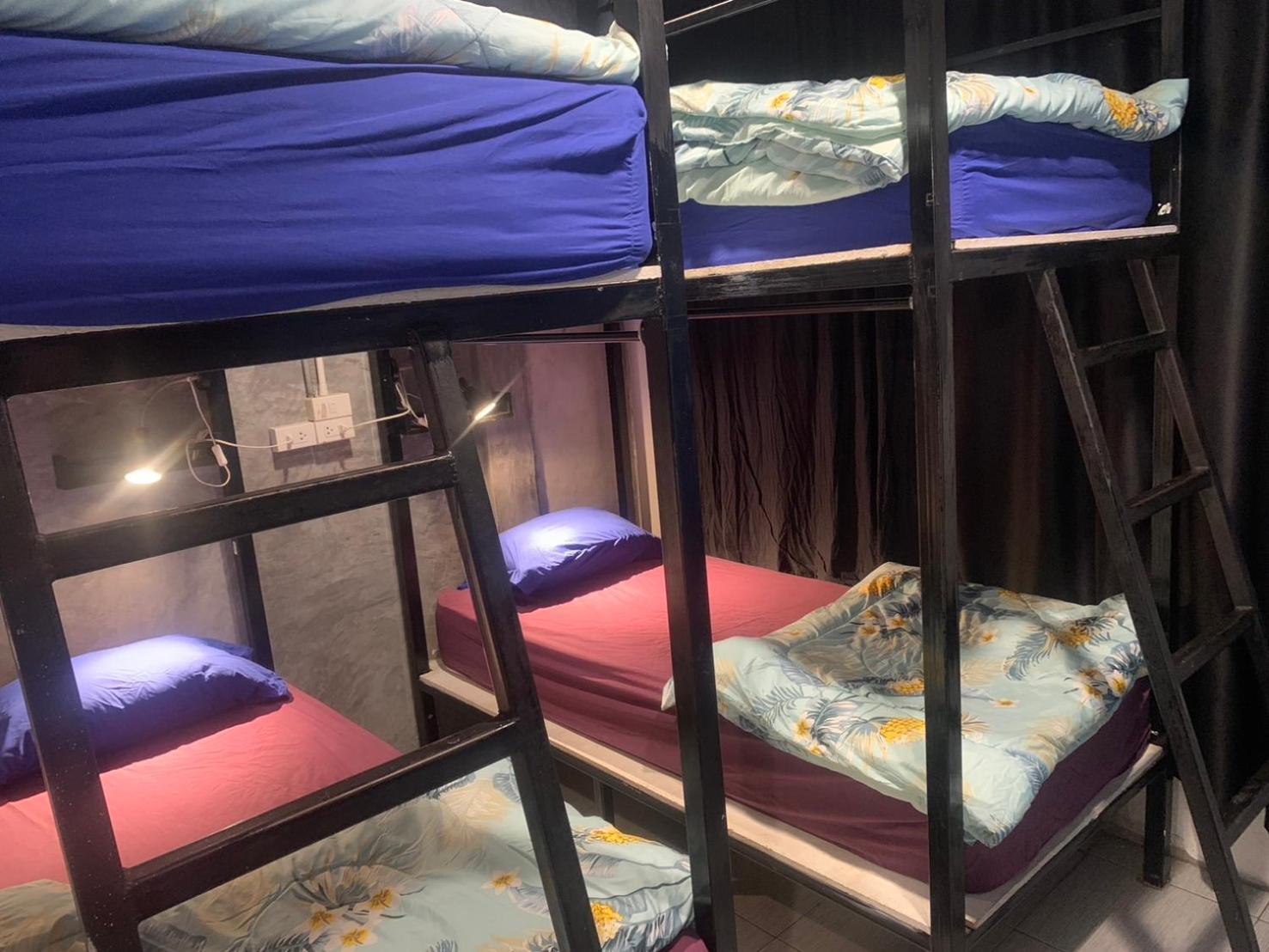 858Hostel Bkk In Khaosan Road Bangkok Ngoại thất bức ảnh