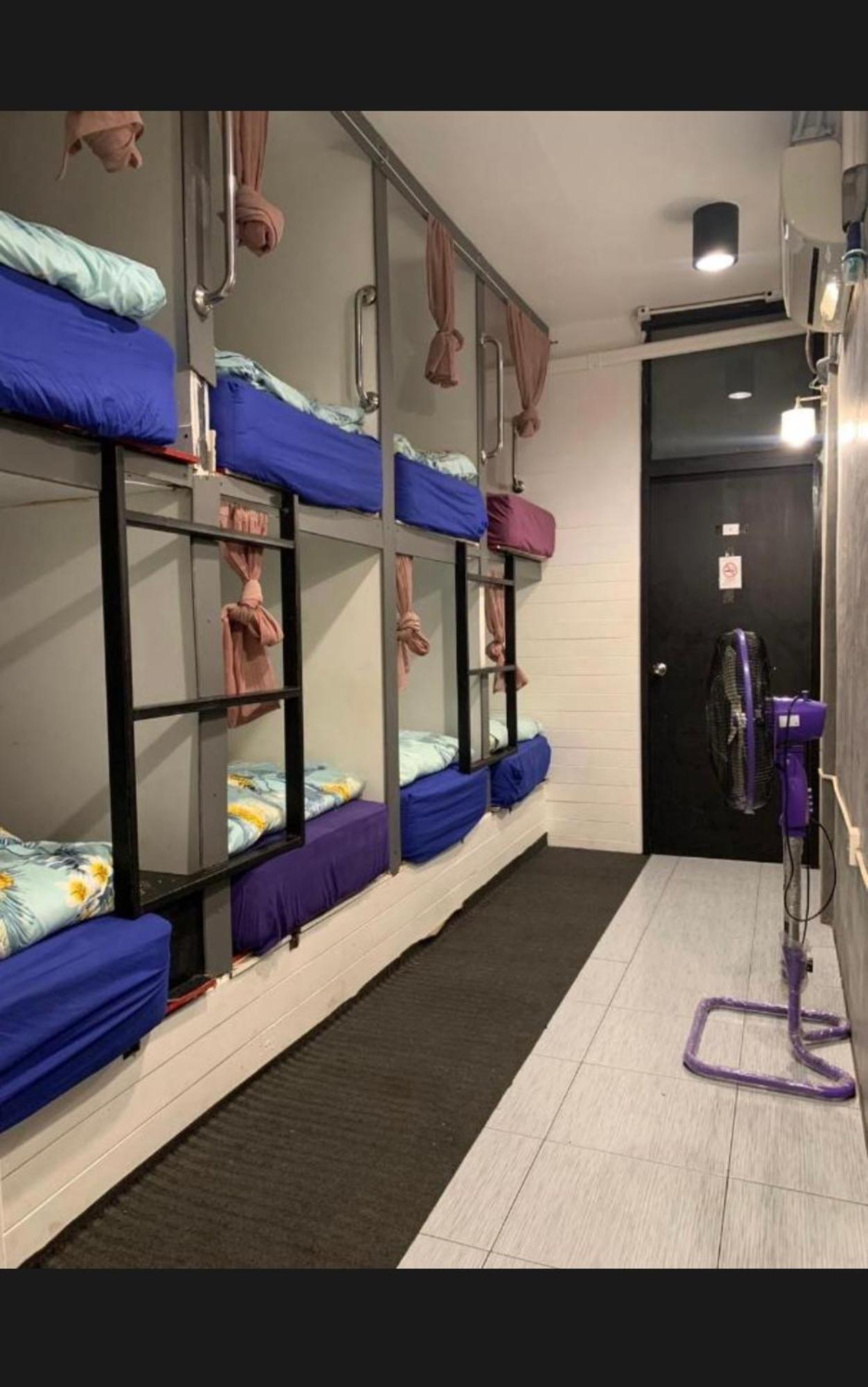 858Hostel Bkk In Khaosan Road Bangkok Ngoại thất bức ảnh